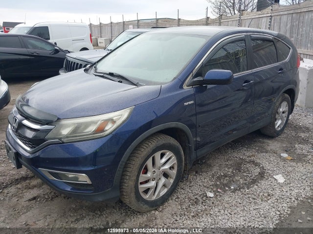 Honda CR-V SE 2016 2HKRM4H45GH128757 Image 2