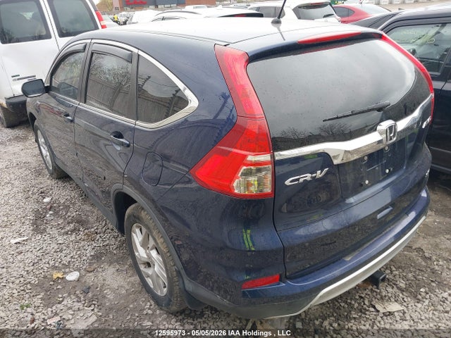 Honda CR-V SE 2016 2HKRM4H45GH128757 Image 3