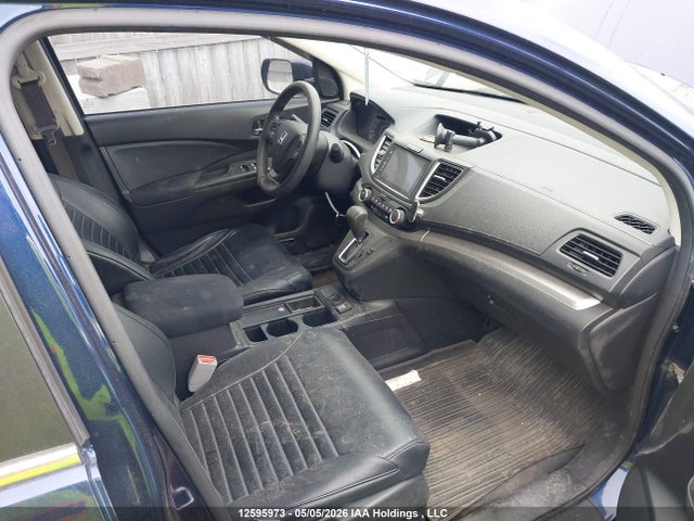Honda CR-V SE 2016 2HKRM4H45GH128757 Image 5