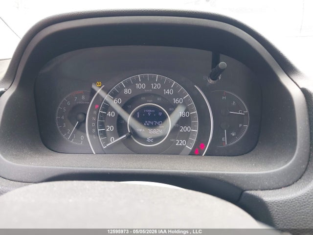 Honda CR-V SE 2016 2HKRM4H45GH128757 Image 7