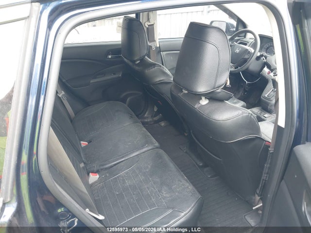 Honda CR-V SE 2016 2HKRM4H45GH128757 Image 8