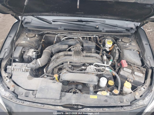 2018 Subaru Impreza მანქანა იყიდება აუქციონზე, vin: 4S3GTAF61J3741507, აუქციონის ნომერი: 12595978