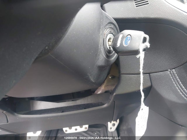2018 Subaru Impreza მანქანა იყიდება აუქციონზე, vin: 4S3GTAF61J3741507, აუქციონის ნომერი: 12595978