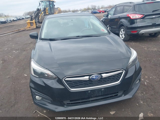 2018 Subaru Impreza მანქანა იყიდება აუქციონზე, vin: 4S3GTAF61J3741507, აუქციონის ნომერი: 12595978