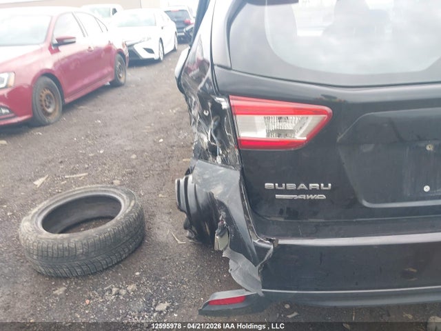 2018 Subaru Impreza მანქანა იყიდება აუქციონზე, vin: 4S3GTAF61J3741507, აუქციონის ნომერი: 12595978