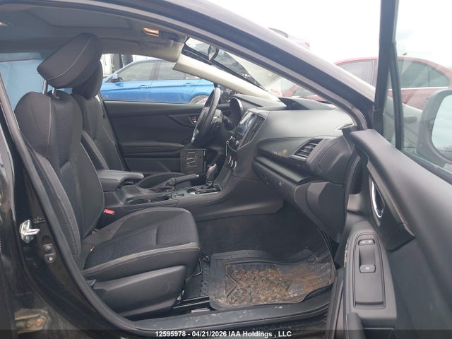 2018 Subaru Impreza მანქანა იყიდება აუქციონზე, vin: 4S3GTAF61J3741507, აუქციონის ნომერი: 12595978