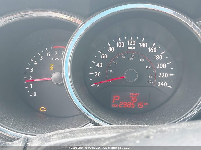 2011 Kia Sorento Lx მანქანა იყიდება აუქციონზე, vin: 5XYKTDA21BG167617, აუქციონის ნომერი: 12595980