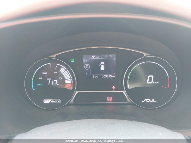 KNDJX3AEXH7022473 KIA SOUL EV