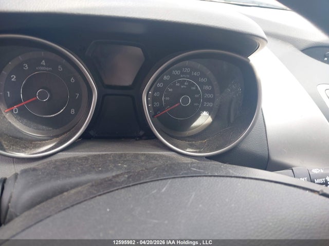 Продажа на аукционе авто 2013 Hyundai Elantra Gl, vin: 5NPDH4AE2DH453251, номер лота: 12595982
