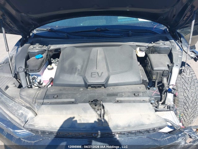Aukcja sprzedaży 2023 Kia Ev6 Long Range W/gt-line Pkg 1/long Range W/gt-line Pkg 2, vin: KNDC4DLC5P5112465, numer aukcji: 12595986
