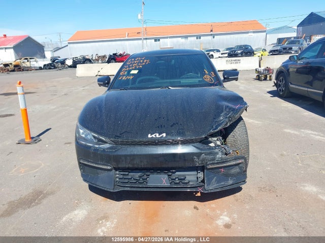Aukcja sprzedaży 2023 Kia Ev6 Long Range W/gt-line Pkg 1/long Range W/gt-line Pkg 2, vin: KNDC4DLC5P5112465, numer aukcji: 12595986