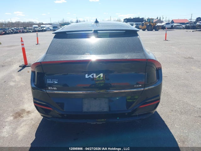 Aukcja sprzedaży 2023 Kia Ev6 Long Range W/gt-line Pkg 1/long Range W/gt-line Pkg 2, vin: KNDC4DLC5P5112465, numer aukcji: 12595986