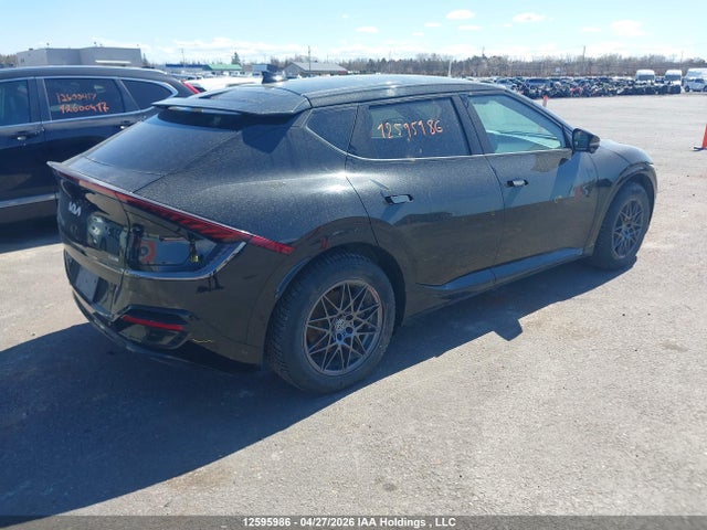 Aukcja sprzedaży 2023 Kia Ev6 Long Range W/gt-line Pkg 1/long Range W/gt-line Pkg 2, vin: KNDC4DLC5P5112465, numer aukcji: 12595986