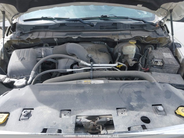 1C6RR7PT4HS643318 RAM 1500 Longhorn