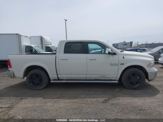 1C6RR7PT4HS643318 RAM 1500 Longhorn