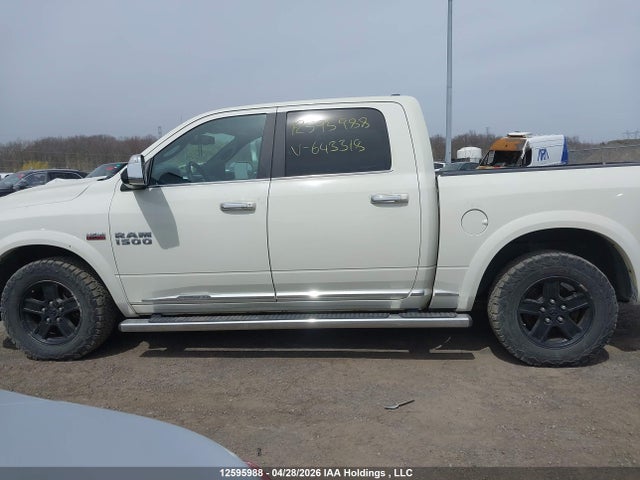 1C6RR7PT4HS643318 RAM 1500 Longhorn