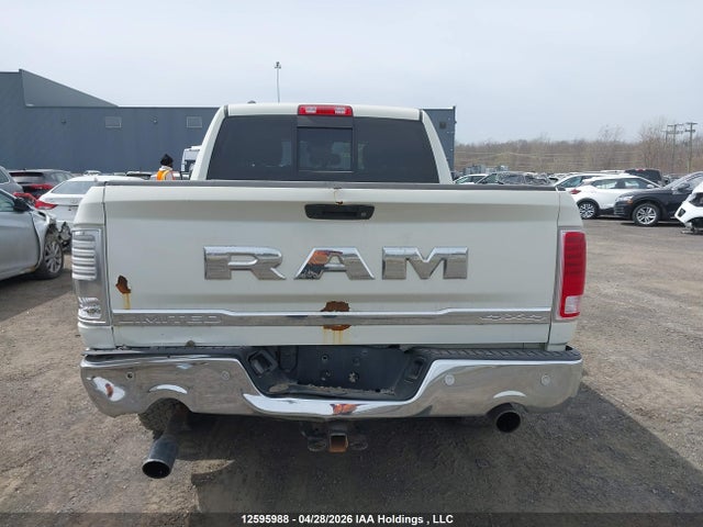 1C6RR7PT4HS643318 RAM 1500 Longhorn