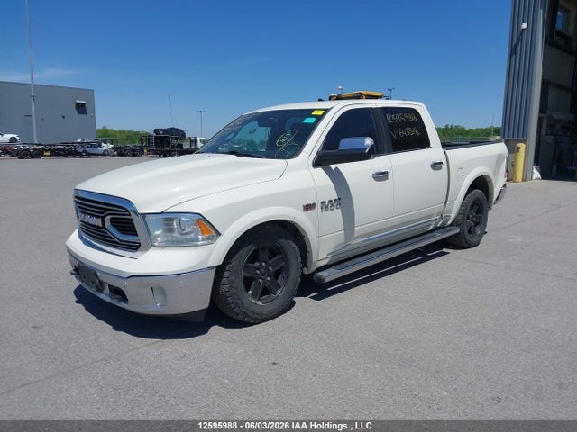 1C6RR7PT4HS643318 RAM 1500 Longhorn