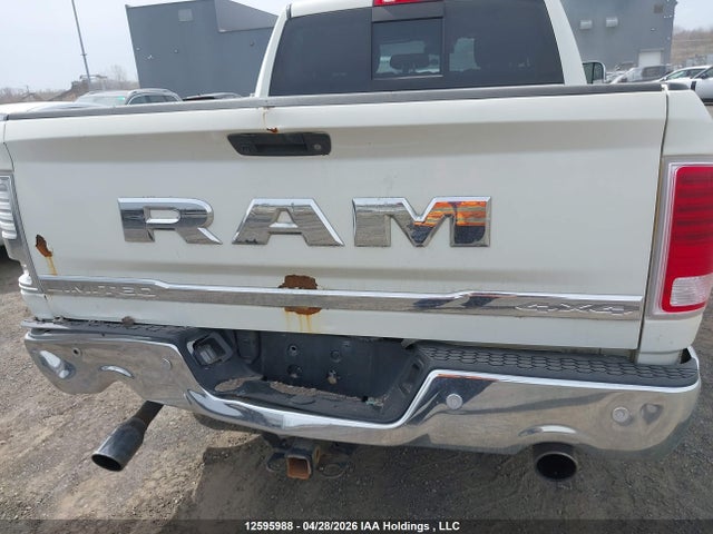 1C6RR7PT4HS643318 RAM 1500 Longhorn