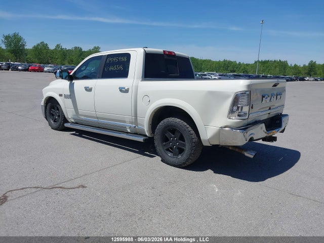 1C6RR7PT4HS643318 RAM 1500 Longhorn