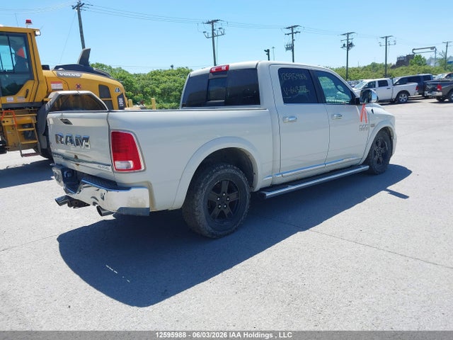 1C6RR7PT4HS643318 RAM 1500 Longhorn