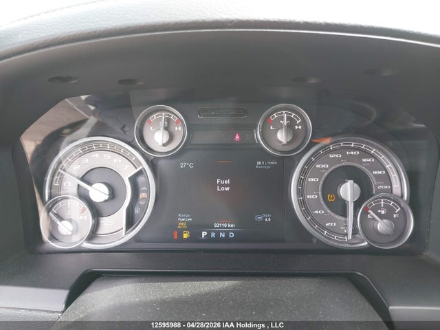 1C6RR7PT4HS643318 RAM 1500 Longhorn