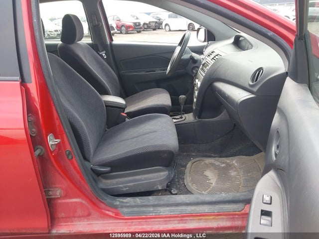 2007 Toyota Yaris მანქანა იყიდება აუქციონზე, vin: JTDBT923371121878, აუქციონის ნომერი: 12595989