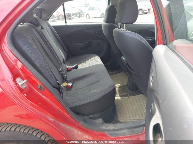 2007 Toyota Yaris მანქანა იყიდება აუქციონზე, vin: JTDBT923371121878, აუქციონის ნომერი: 12595989