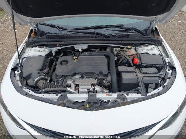 1G1ZD5ST7LF082965 Chevrolet Malibu