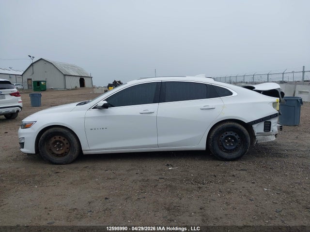 1G1ZD5ST7LF082965 Chevrolet Malibu