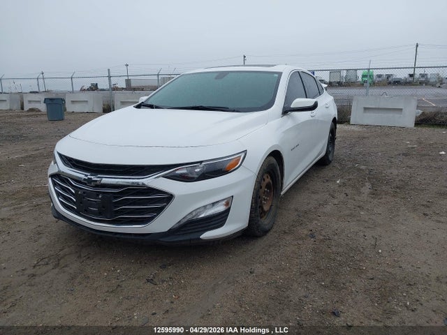 1G1ZD5ST7LF082965 Chevrolet Malibu