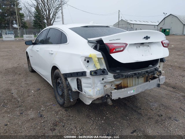 1G1ZD5ST7LF082965 Chevrolet Malibu