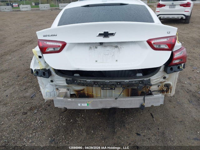 1G1ZD5ST7LF082965 Chevrolet Malibu