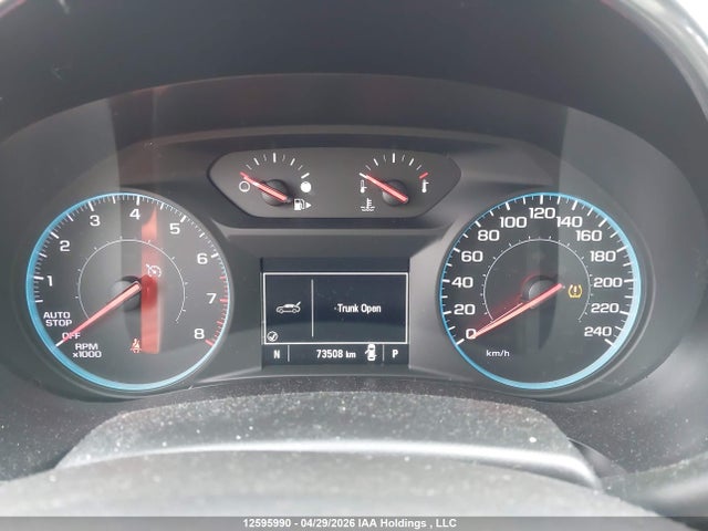 1G1ZD5ST7LF082965 Chevrolet Malibu