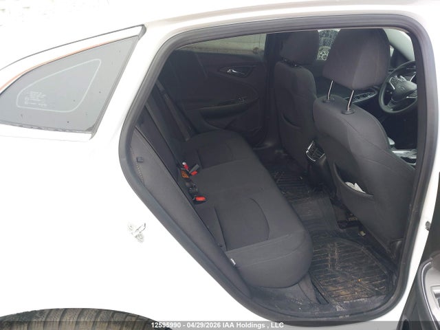 1G1ZD5ST7LF082965 Chevrolet Malibu