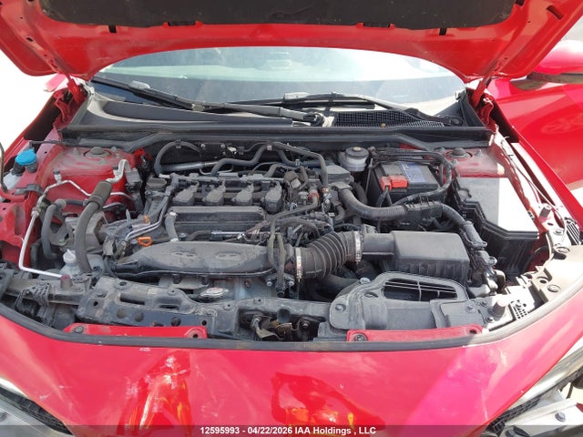12595993 :رقم المزاد ، 2HGFE1F90RH000436 vin ، 2024 Honda Civic Touring مزاد بيع