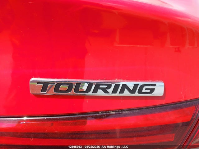 12595993 :رقم المزاد ، 2HGFE1F90RH000436 vin ، 2024 Honda Civic Touring مزاد بيع