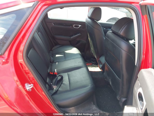 12595993 :رقم المزاد ، 2HGFE1F90RH000436 vin ، 2024 Honda Civic Touring مزاد بيع