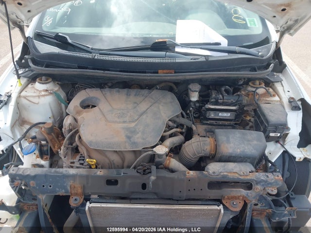 KMHCT5AE6HU353001 Hyundai ACCENT L