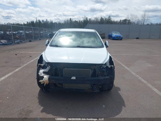 KMHCT5AE6HU353001 Hyundai ACCENT L