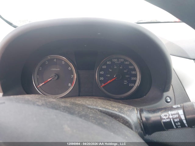 KMHCT5AE6HU353001 Hyundai ACCENT L