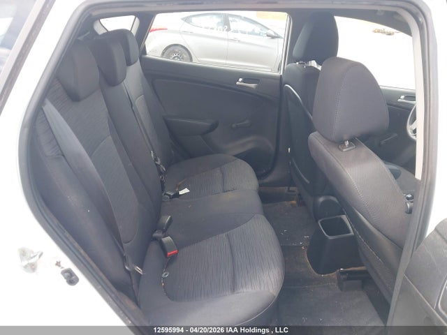 KMHCT5AE6HU353001 Hyundai ACCENT L