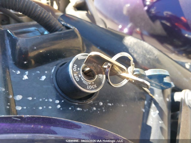 12595995 :رقم المزاد ، JYAVP11NXYA001272 vin ، 2000 Yamaha Xvs1100 M مزاد بيع