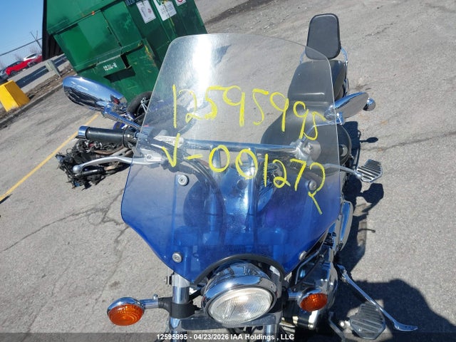 12595995 :رقم المزاد ، JYAVP11NXYA001272 vin ، 2000 Yamaha Xvs1100 M مزاد بيع