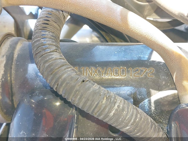12595995 :رقم المزاد ، JYAVP11NXYA001272 vin ، 2000 Yamaha Xvs1100 M مزاد بيع