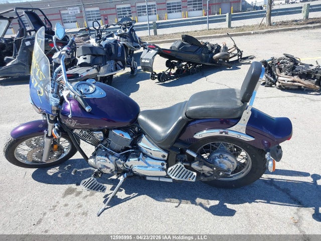 12595995 :رقم المزاد ، JYAVP11NXYA001272 vin ، 2000 Yamaha Xvs1100 M مزاد بيع