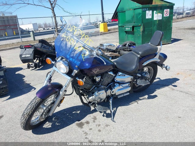 12595995 :رقم المزاد ، JYAVP11NXYA001272 vin ، 2000 Yamaha Xvs1100 M مزاد بيع