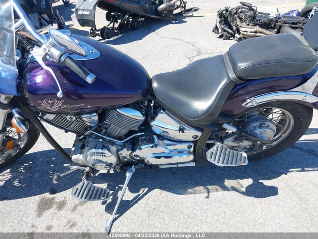 12595995 :رقم المزاد ، JYAVP11NXYA001272 vin ، 2000 Yamaha Xvs1100 M مزاد بيع
