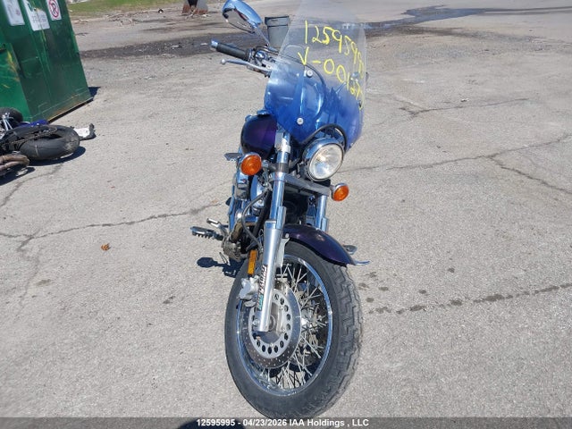 12595995 :رقم المزاد ، JYAVP11NXYA001272 vin ، 2000 Yamaha Xvs1100 M مزاد بيع