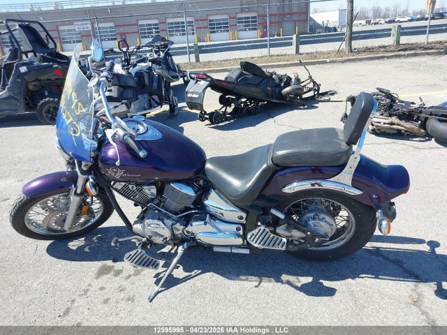 12595995 :رقم المزاد ، JYAVP11NXYA001272 vin ، 2000 Yamaha Xvs1100 M مزاد بيع